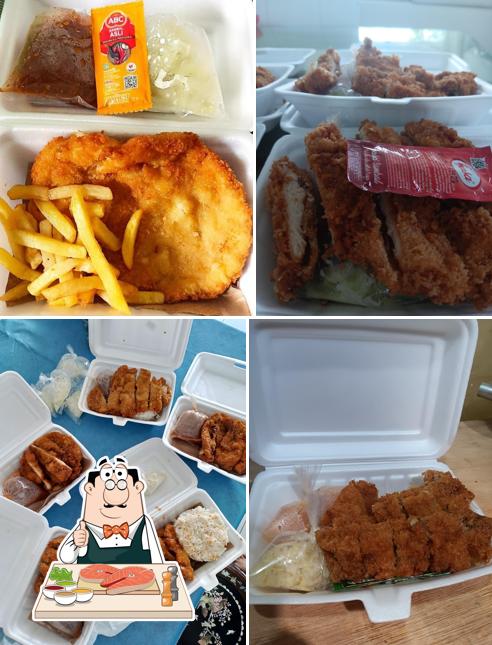 Steak Bento Tabanan