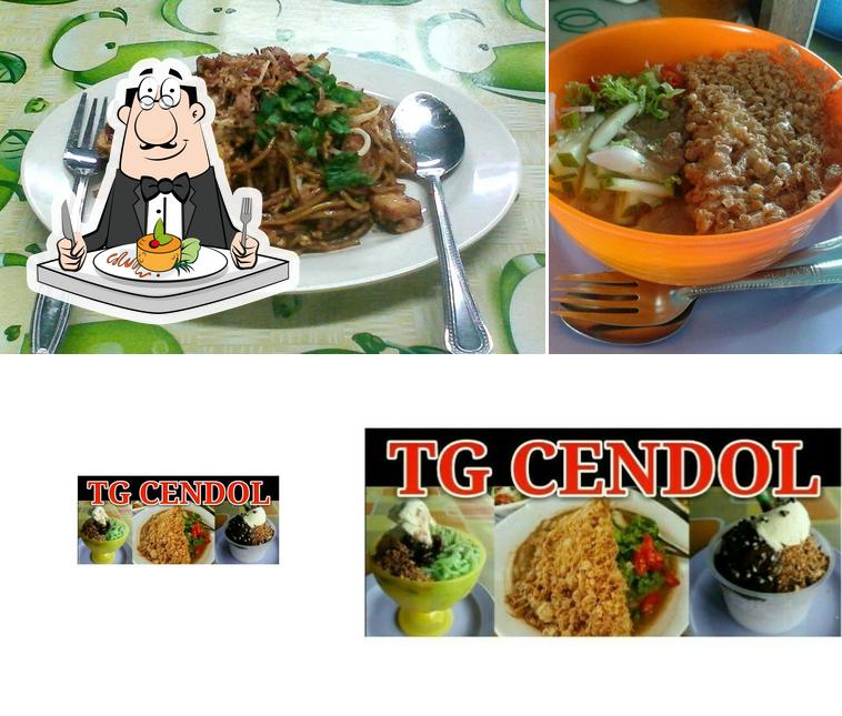 TG Cendol Bota