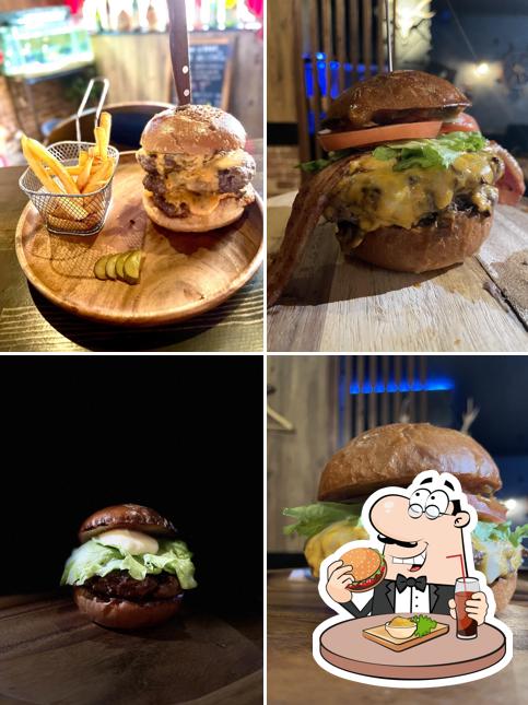 THE UTAGE BURGER