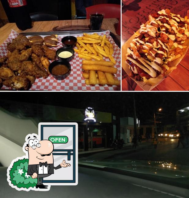 TORITO WINGS
