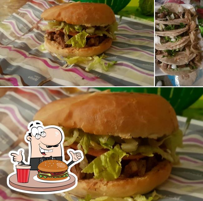 Tortas,tacos & más