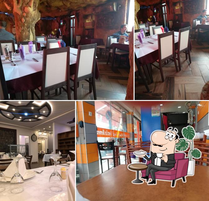 Restaurant le consul d’azazga