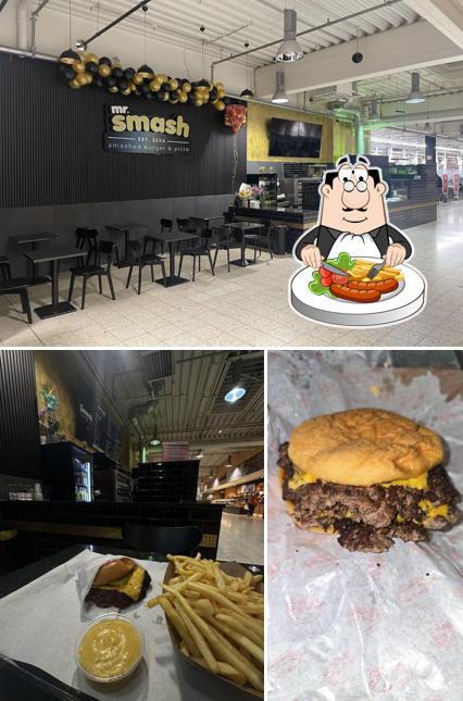 mr.smash smashed burger & pizza Garbsen