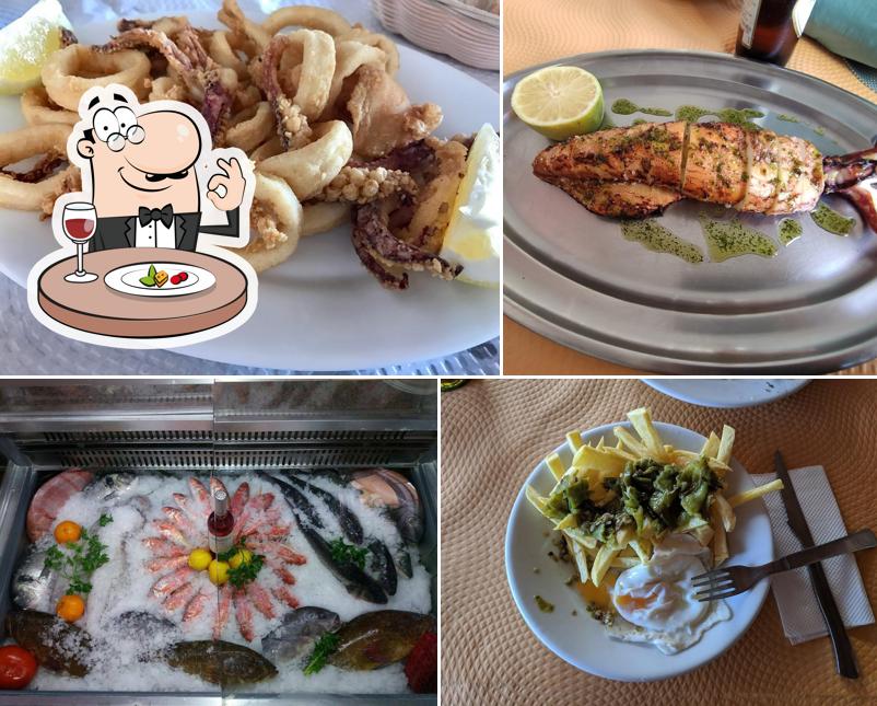 Restaurante Los Cañizos