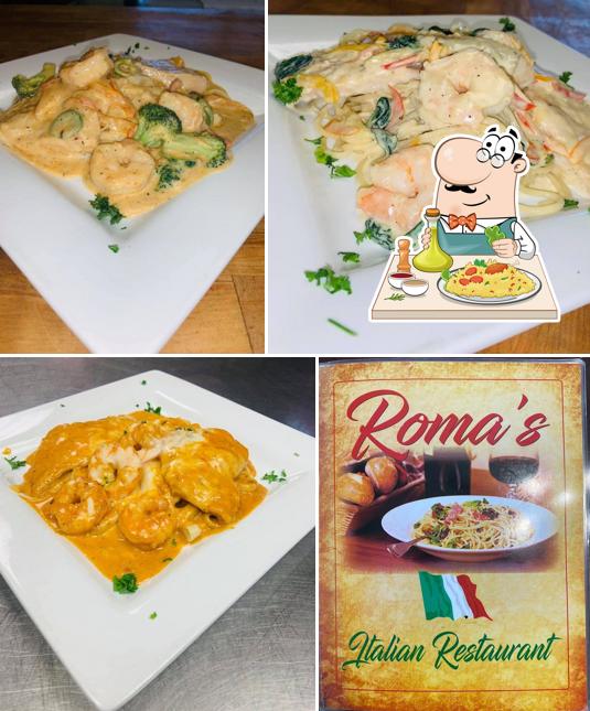 Roma’s Italian restaurant
