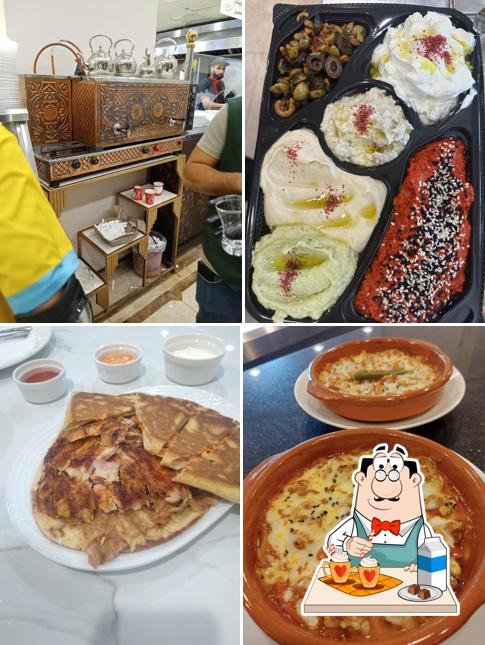 Turkish Atmosphere Restaurant