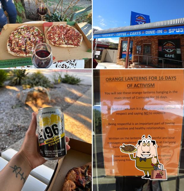Upper Murray Pizza Cafe