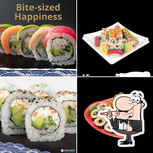 ZENSHI Handcrafted Sushi