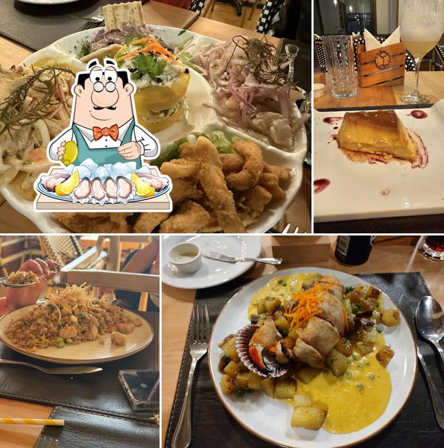 Mamacocha Restaurant - Peruano Panguipulli