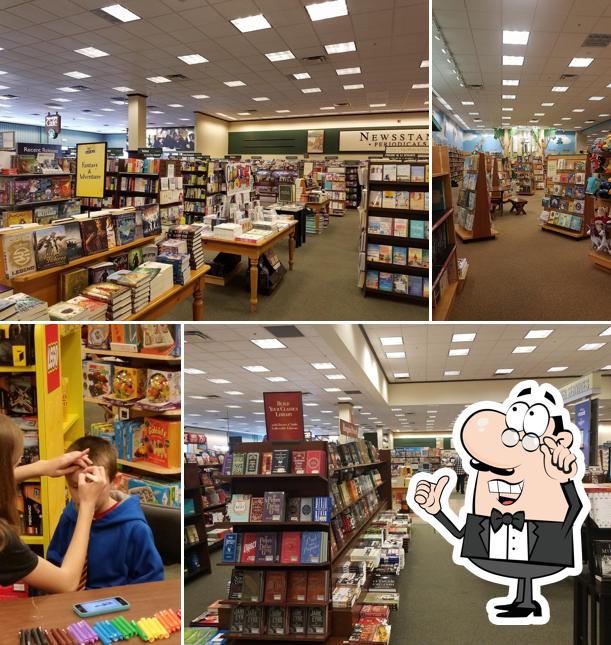 Barnes & Noble
