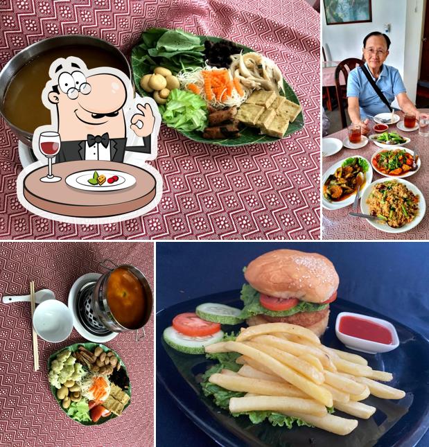 Boddhi Garden Vegetarian Restaurant