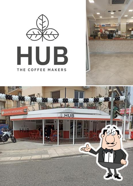 HUB The Coffee Makers