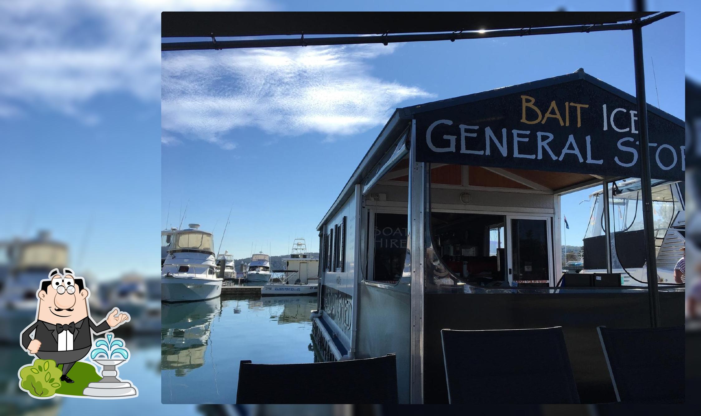 The Boatshed