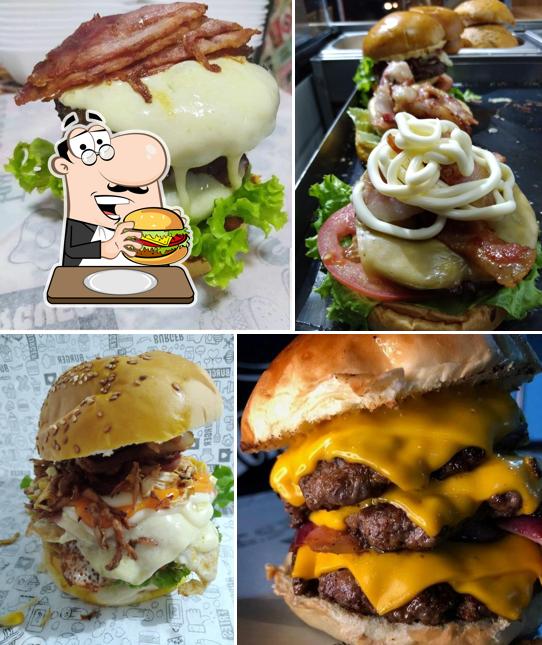 Chef's Burguer