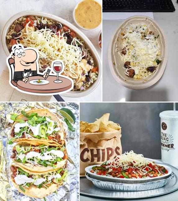 Chipotle Mexican Grill