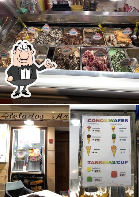 Heladeria La Ibense