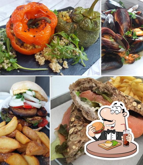 Kritamo Restaurant Pefkos