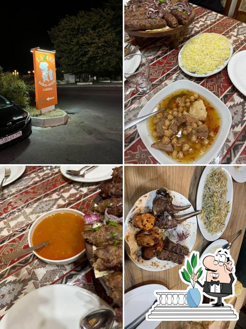 Lazeez Indian&Arabic Restaurant