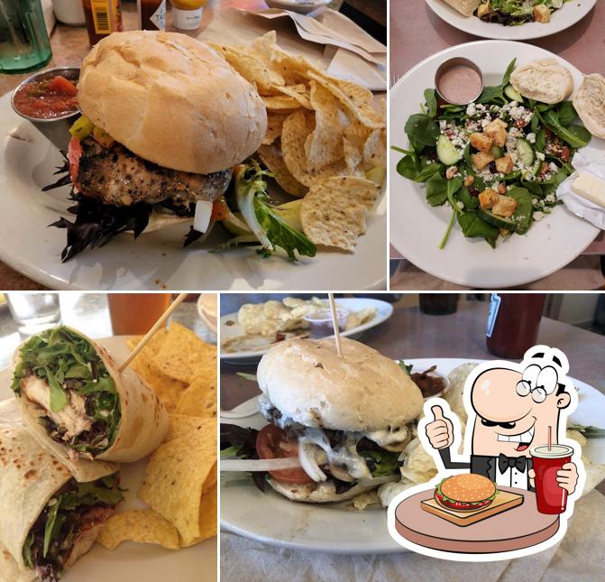 Little Village Cafe