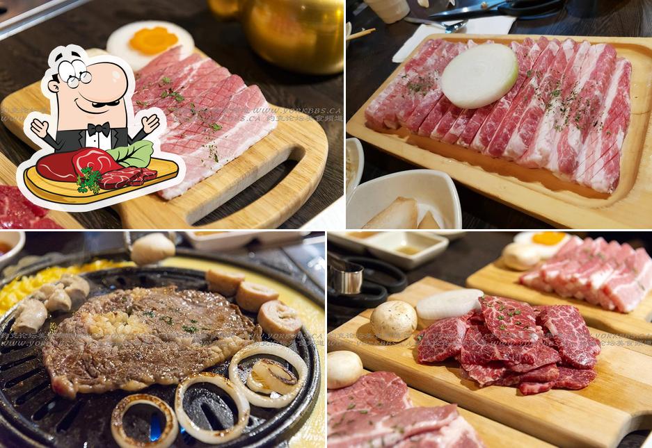 Mapo Korean BBQ