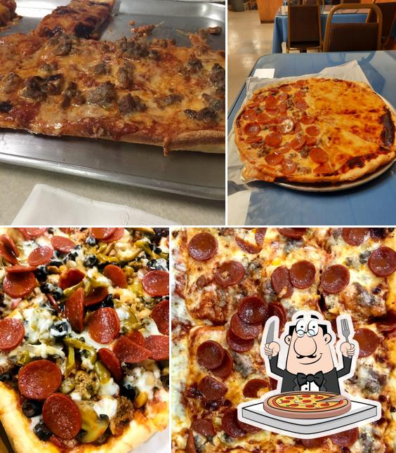 Maroni's Pizza