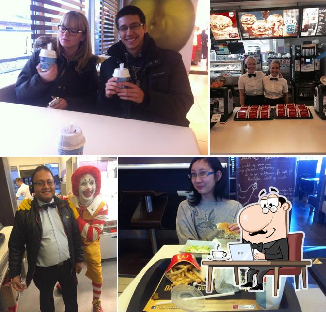McDonalds