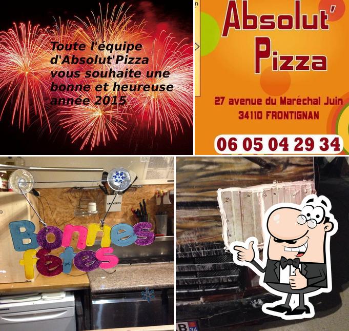 Absolut’Pizza