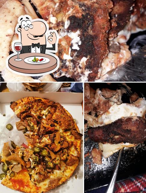 Luigi’s Pizzas