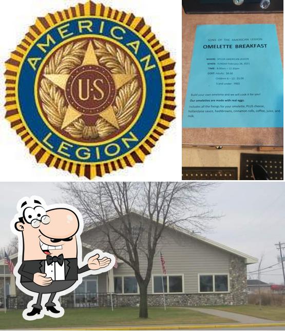 Spicer American Legion Post 545