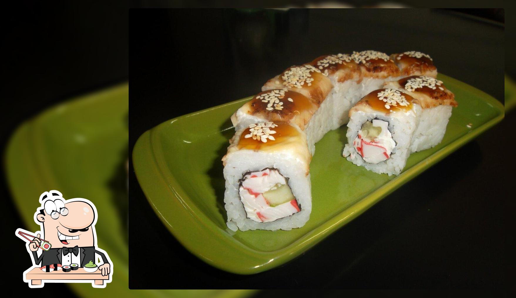Sushi-Neko