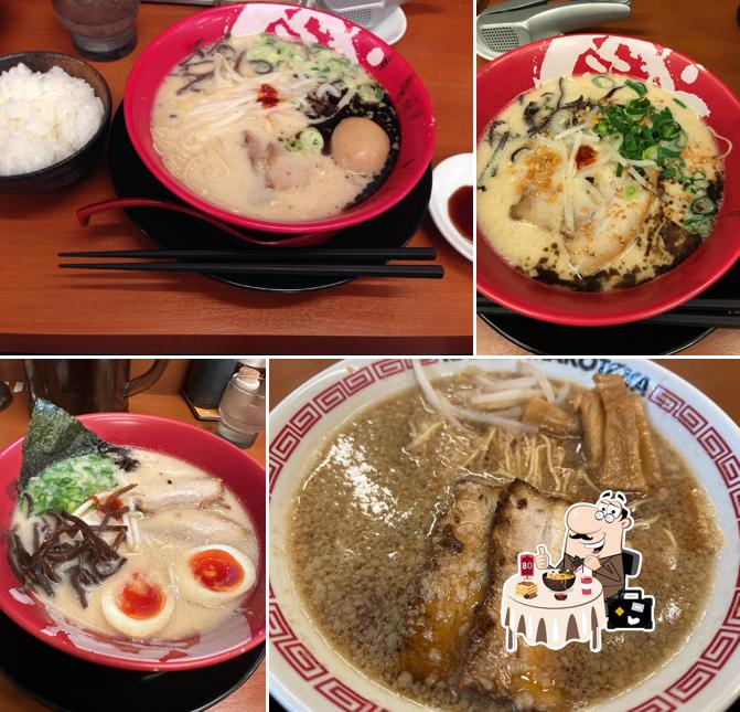 Ramenmakotoya Daitominamishindenten