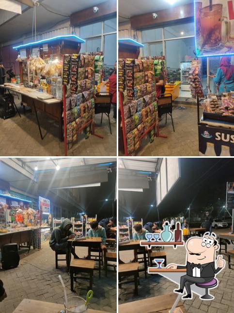 ANGKRINGAN JAWA DWIPA