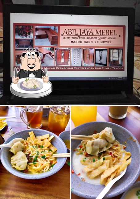 Agen Pentol Oye Kediri jl Mataram
