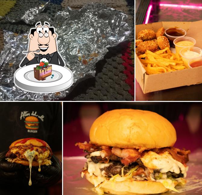 Altos del valle Burger