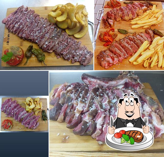 Restaurant Asador Nasiet