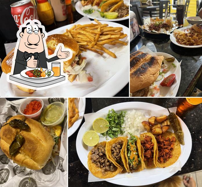 Betos Burgers