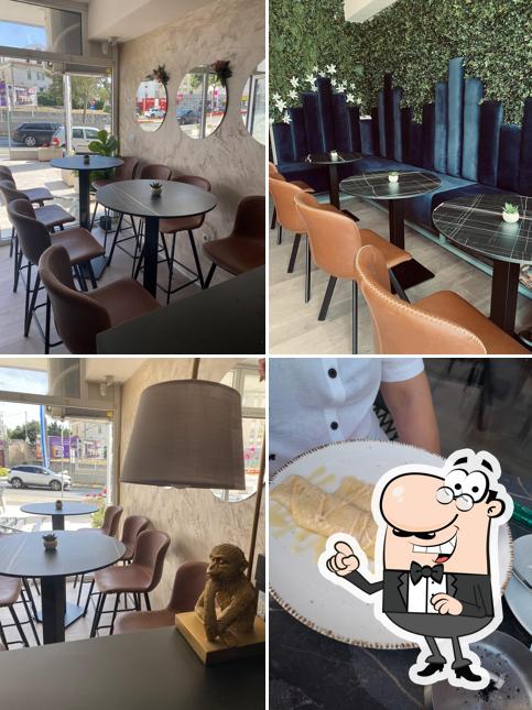 Bueno pancakes & caffe bar