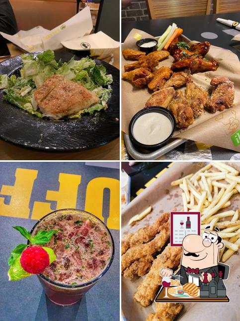 Buffalo Wild Wings - Sahafa
