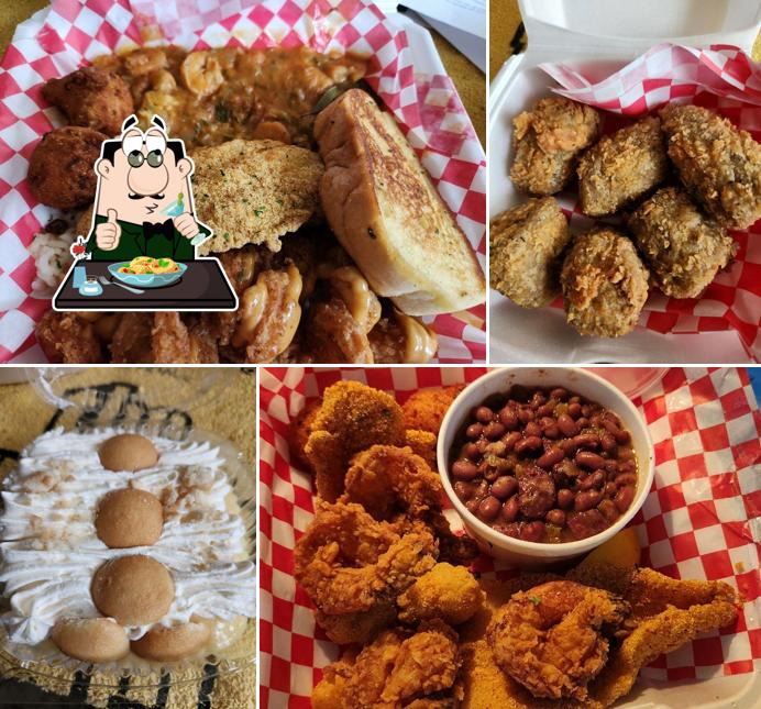 Cajun Creation