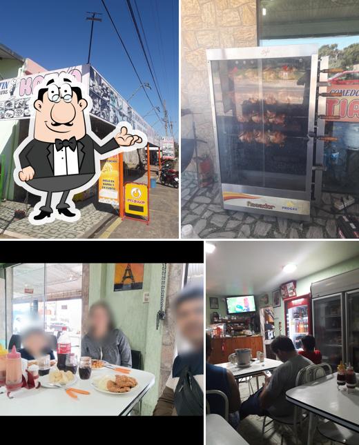Comedor Katia