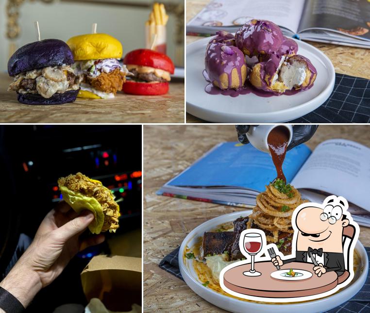 Divine Cuisine restaurant