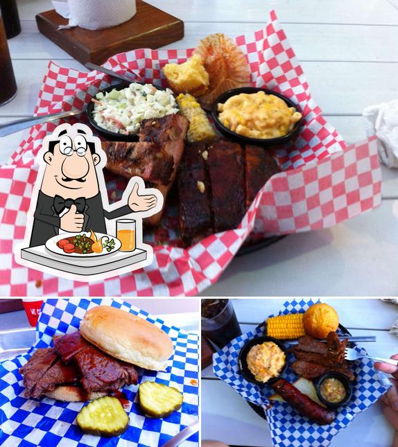 Famous Dave's BBQ Shack