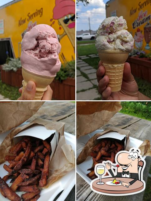 Gaetan's Chipstand Cornwall