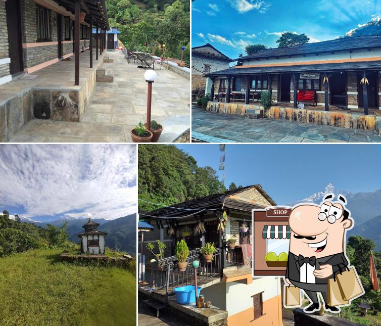 Himalayan Eco Village and Gurung Kitchen