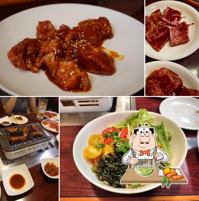 Ichiryu Yakiniku Hanten