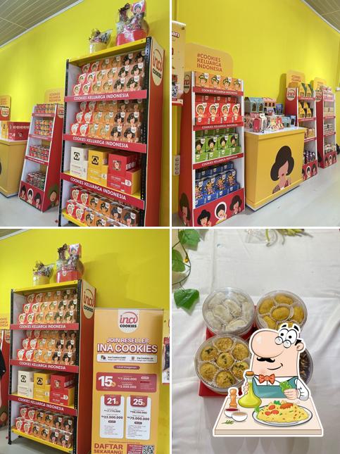 Ina Cookies Kuningan