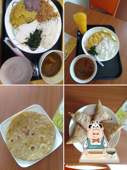 La Comida