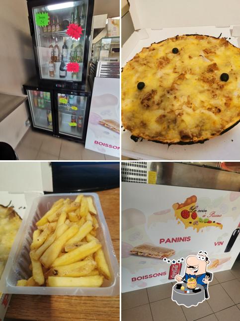 Le Coin à Pizzas