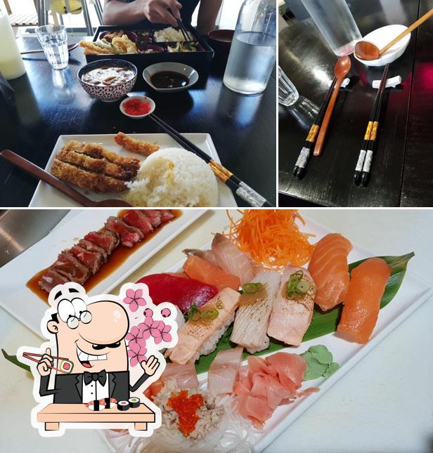 Loui sushi