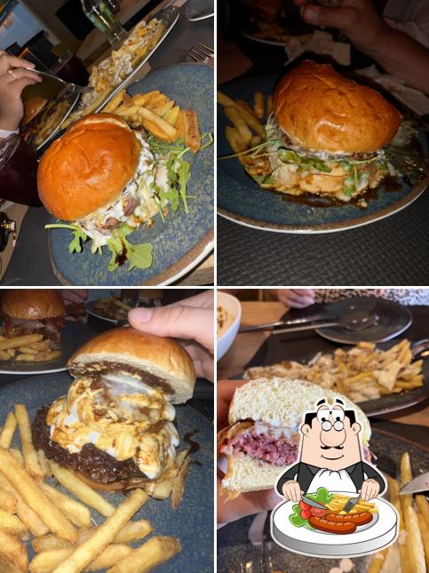 Morama Burger Gourmet